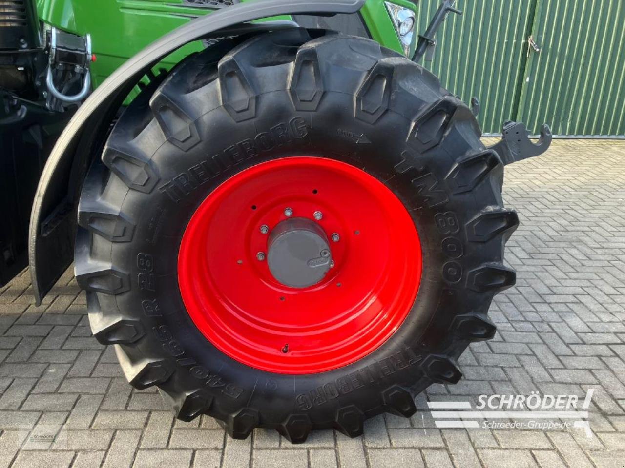 Traktor des Typs Fendt 516 S4 PROFI PLUS | RTK | LED | FZW, Gebrauchtmaschine in Twistringen (Bild 13)